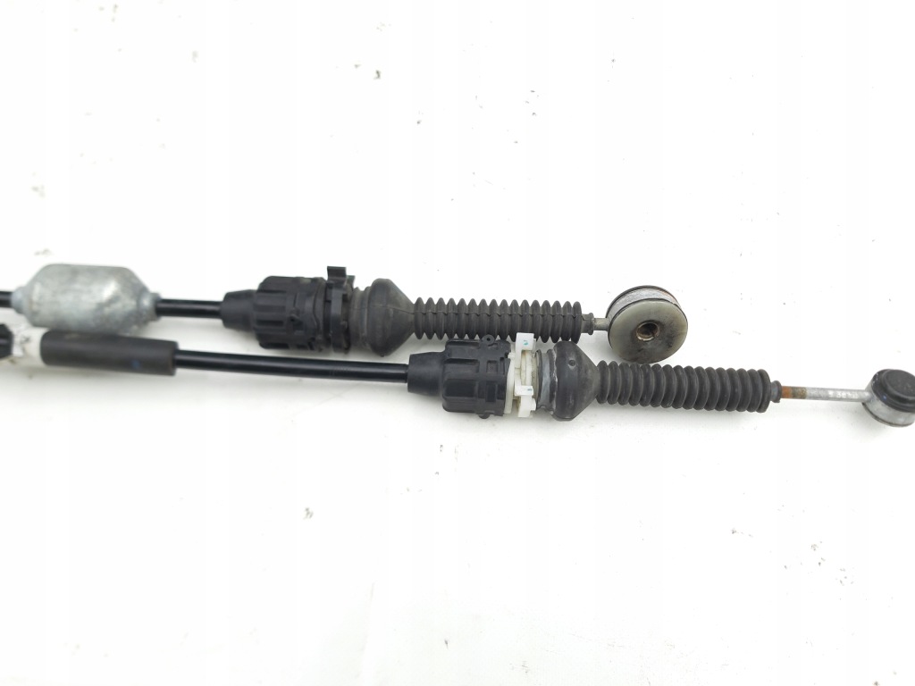 фото №3, Троси перемикання передач renault trafic iii 2.0 dci