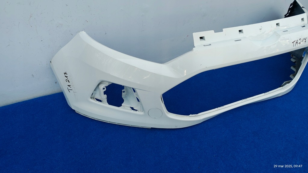 фото №3, Ford ecosport 13-17 rok бампер перед cn1517757h ta217