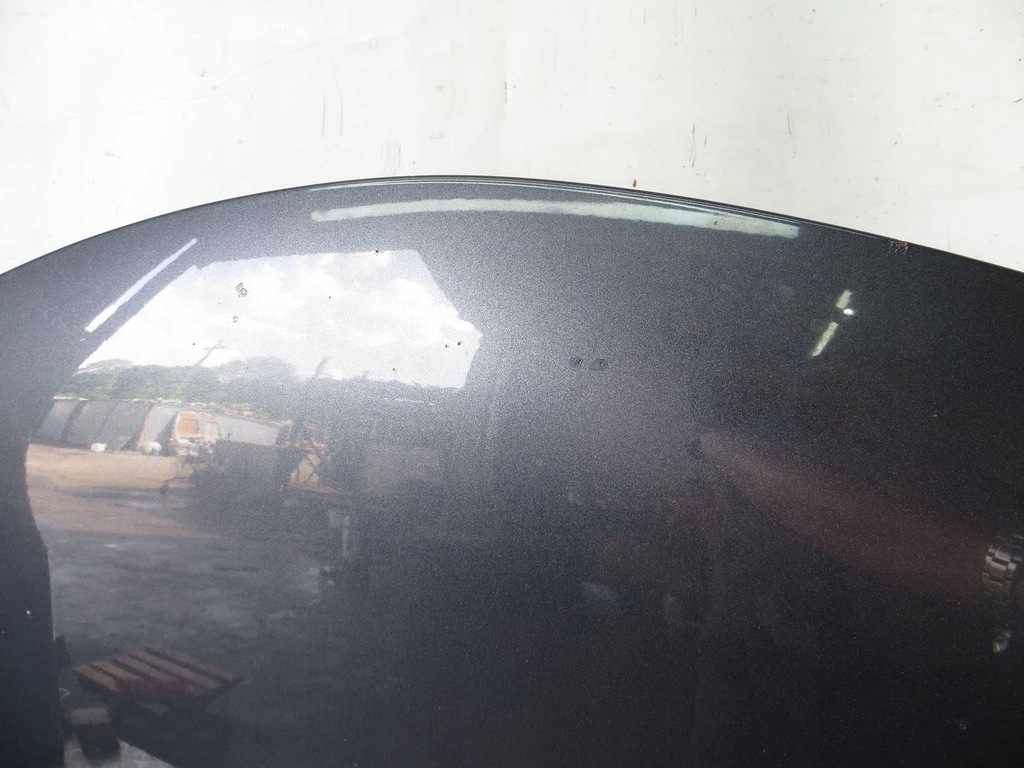 фото №6, Toyota rav-4 iv капот кришка двигуна 1g3 12-16