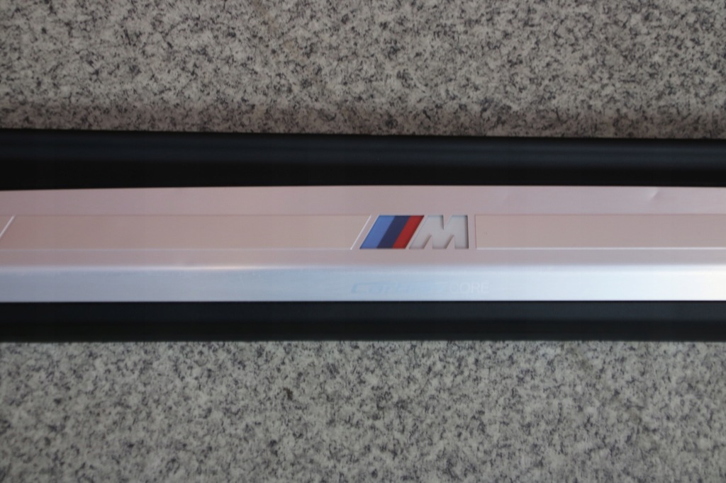 фото №12, Bmw 8' g14 m-pakiet накладки порогові wew комплект 8076665