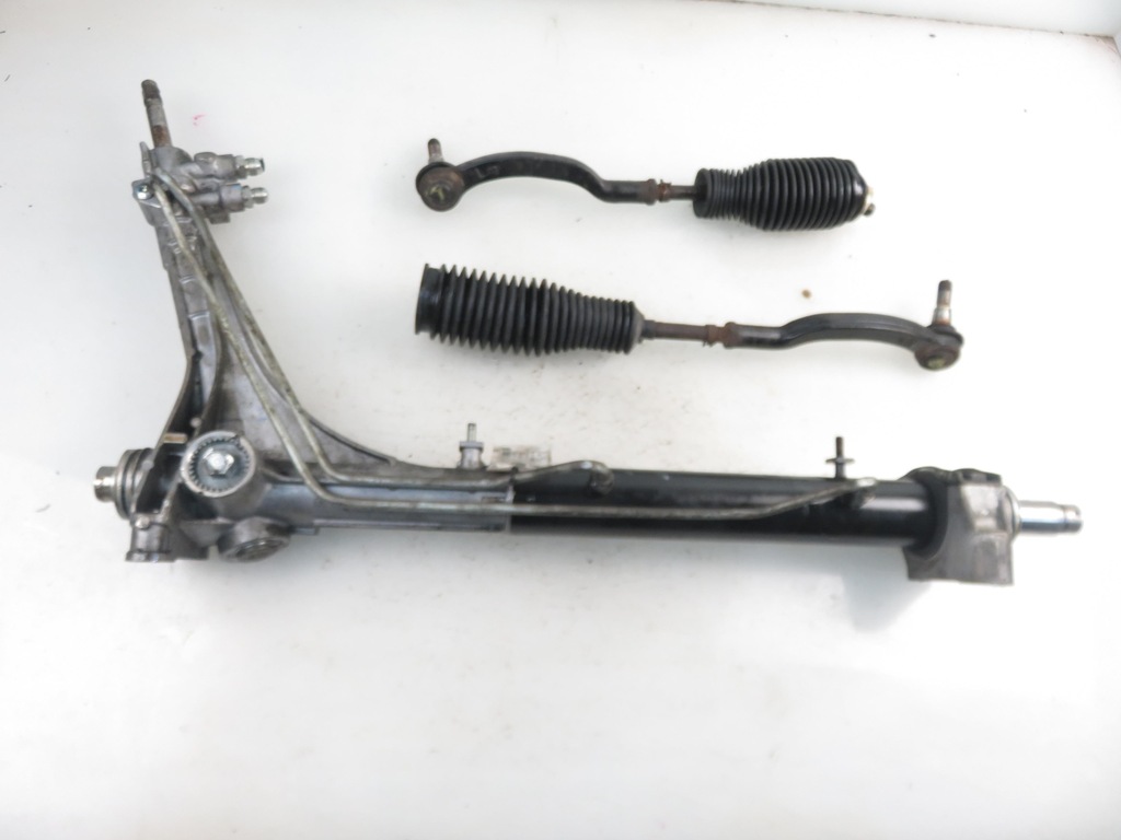 фото №1, Рулевая рейка citroen jumper ii a0004344