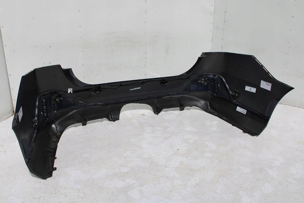 фото №12, Bmw 5 g60 бампер задняя задний m набор цвет: c3z ta