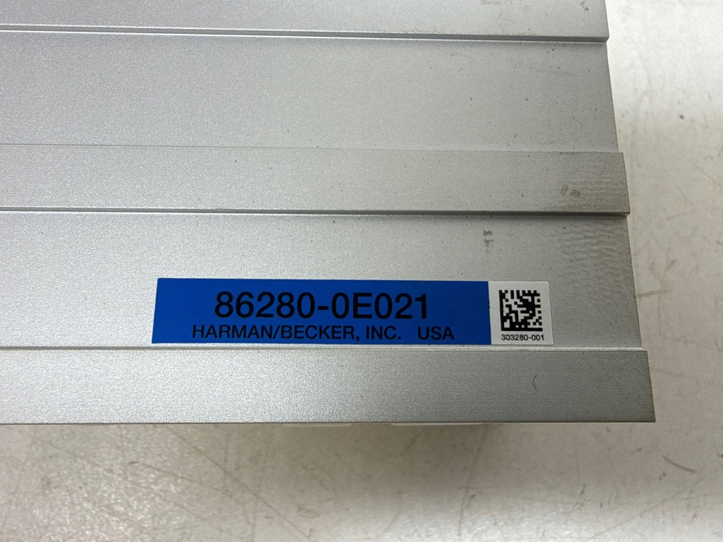 фото №7, Підсилювач 2006 lexus rx 330 - 350 - 400h 862800e021