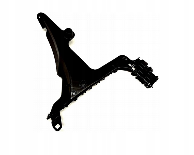 фото №1, Направляющая бампер правый задняя audi a3 8p 8p4807378b