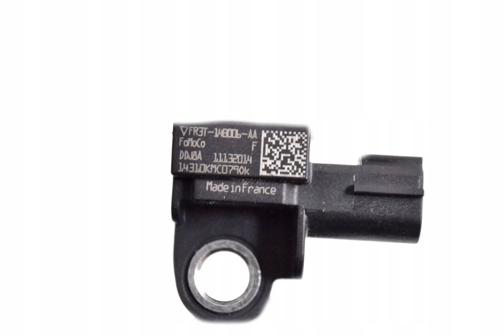 фото №5, Ford fiesta 2015 задня сторона ліва датчик удару подушка безпеки