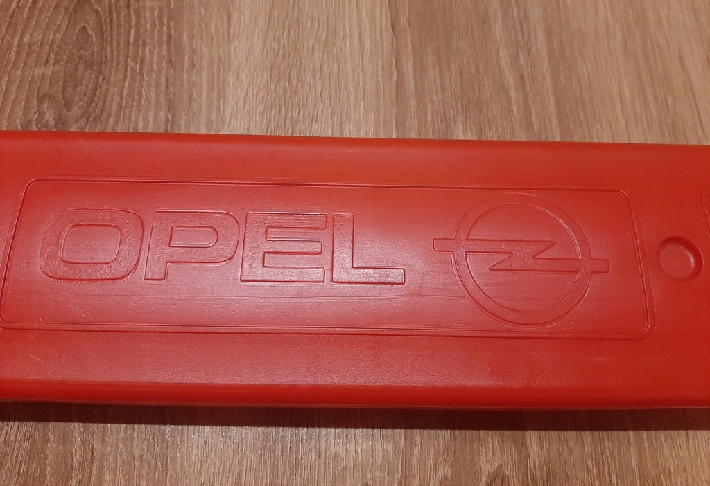 фото №8, Треугольник предупредительный opel astra h corsa 27r032708 гомологация e7