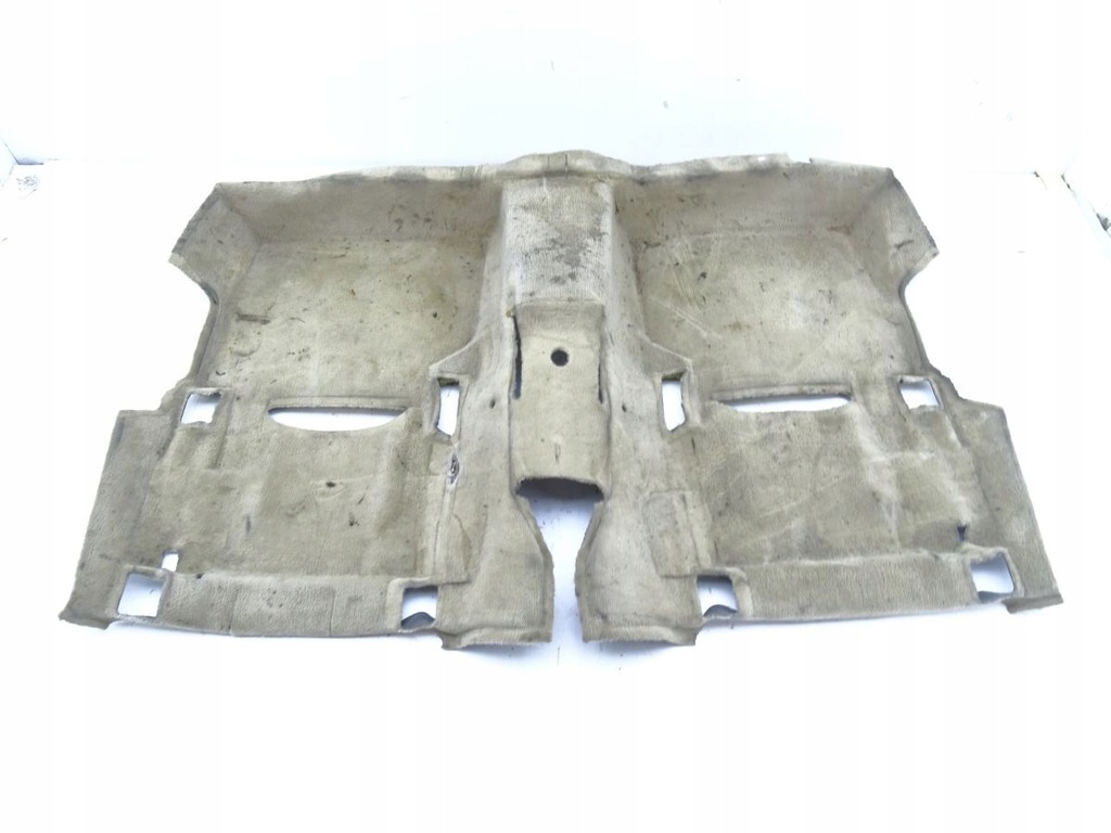 фото №8, Mercedes s-klasa w140 coupe 91-98 коврик обшивка пол комплект europa