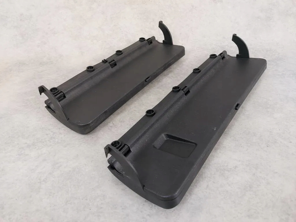 фото №6, Крышка бардачка багажника kpl alfa romeo 156 lift