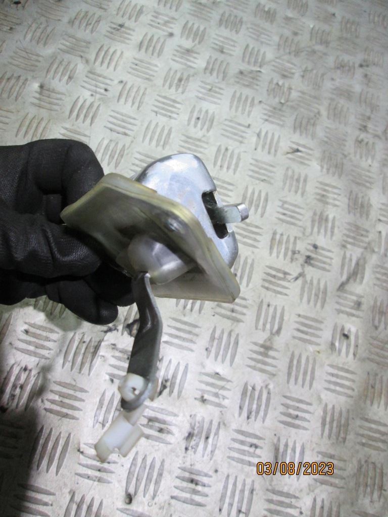 фото №4, Замок крышки багажника chevrolet spark 05-