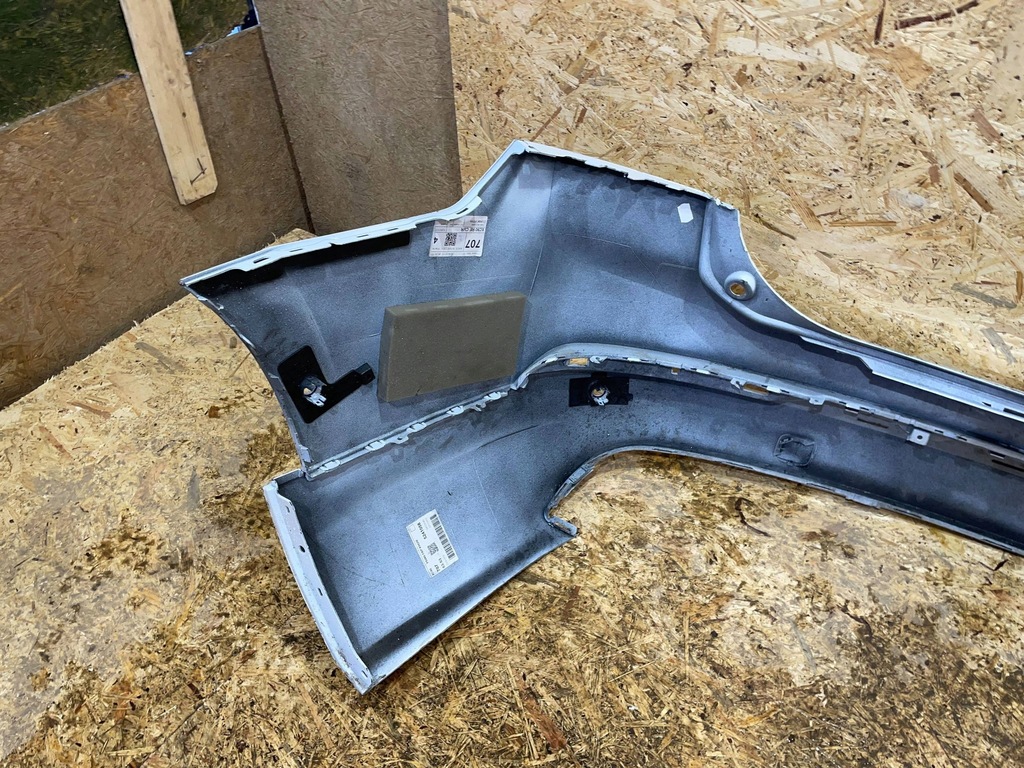 фото №8, Volvo xc90 xc-90 ii 2 lift 19- бампер задня задній inscription