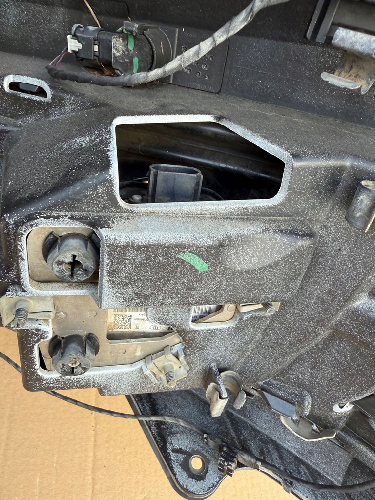 фото №10, Бампер audi a6 allroad c7 lift 2015 оригинал комплект радары