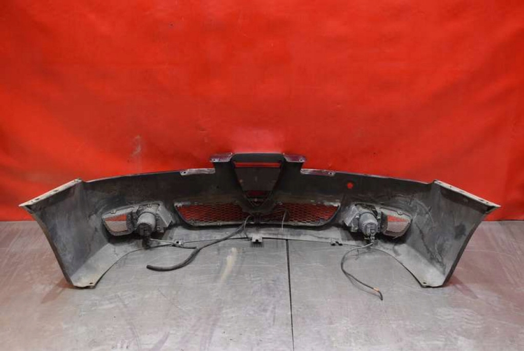 фото №14, Бампер перед передній bordowy alfa romeo 156 lift 02-07