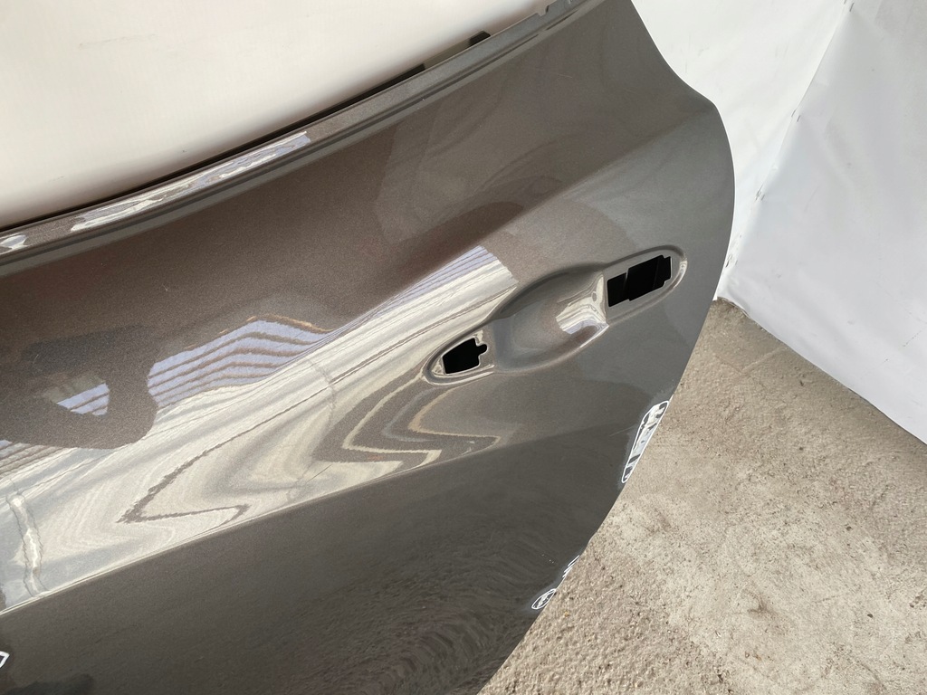 фото №7, Maserati ghibli дверь левая задние poznań