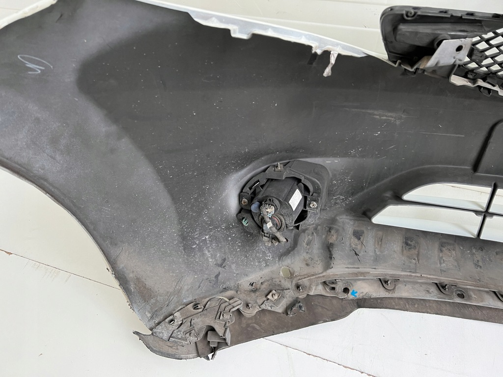 фото №16, Бампер передній перед nissan note ii e12 камера