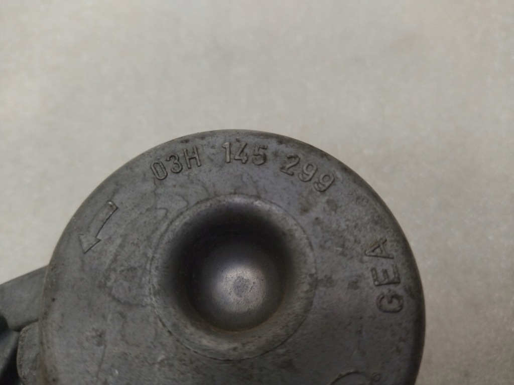 фото №6, 03h145299 натяжитель ремень оборудование ролик audi q7 vw touareg vw phaeton