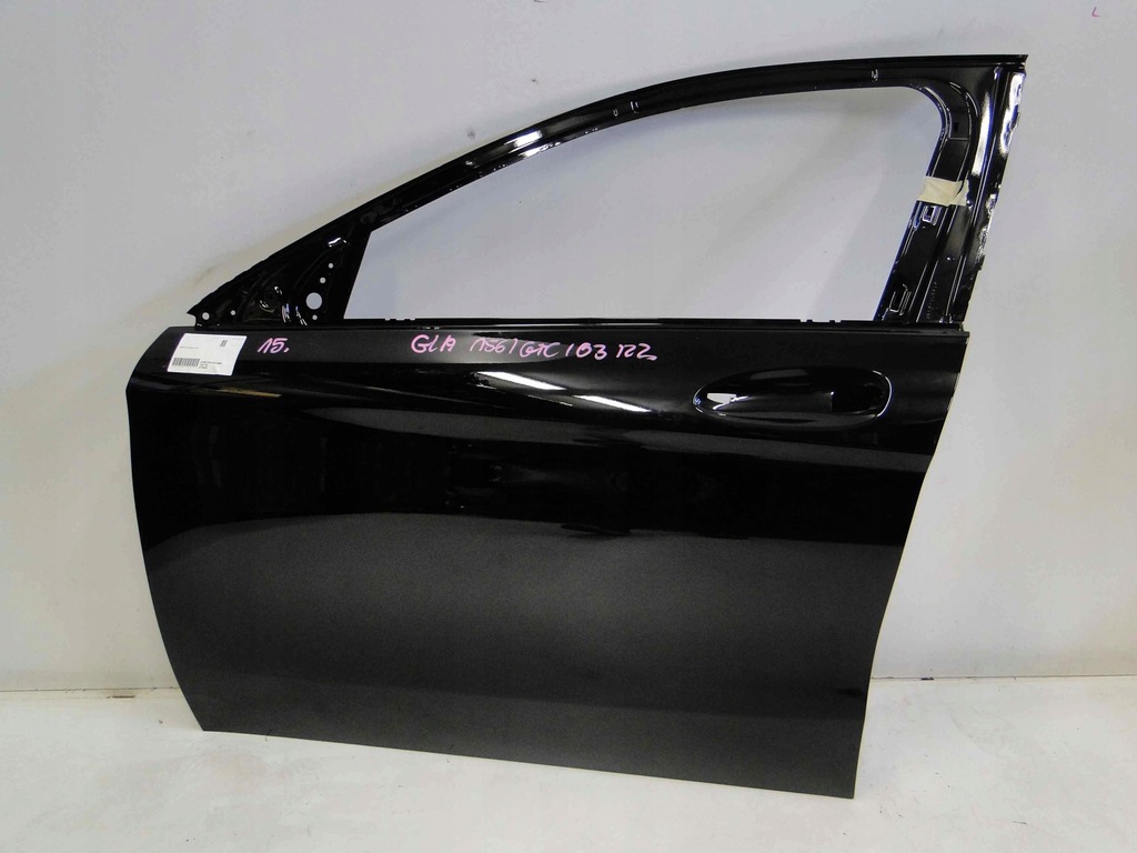 фото №9, Mercedes gla x156 156 двері передні ліва 696