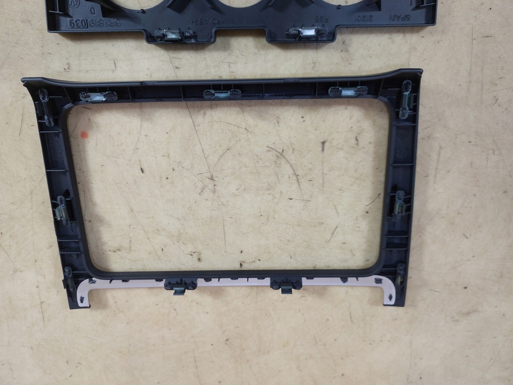 фото №6, Polo v 6r рамка консолі радіо 09-