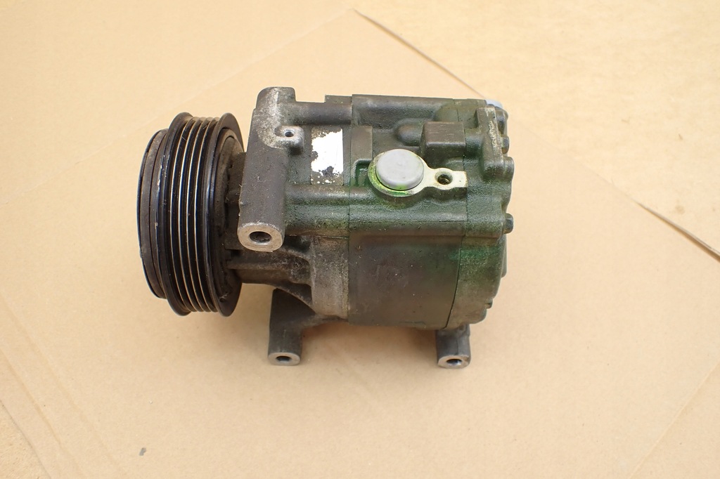фото №12, Fiat punto bravo stilo 5a7875200 компрессор кондиционера