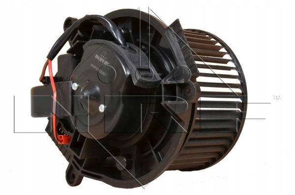 фото №13, 34102 nrf повітродувка peugeot 406 96-04