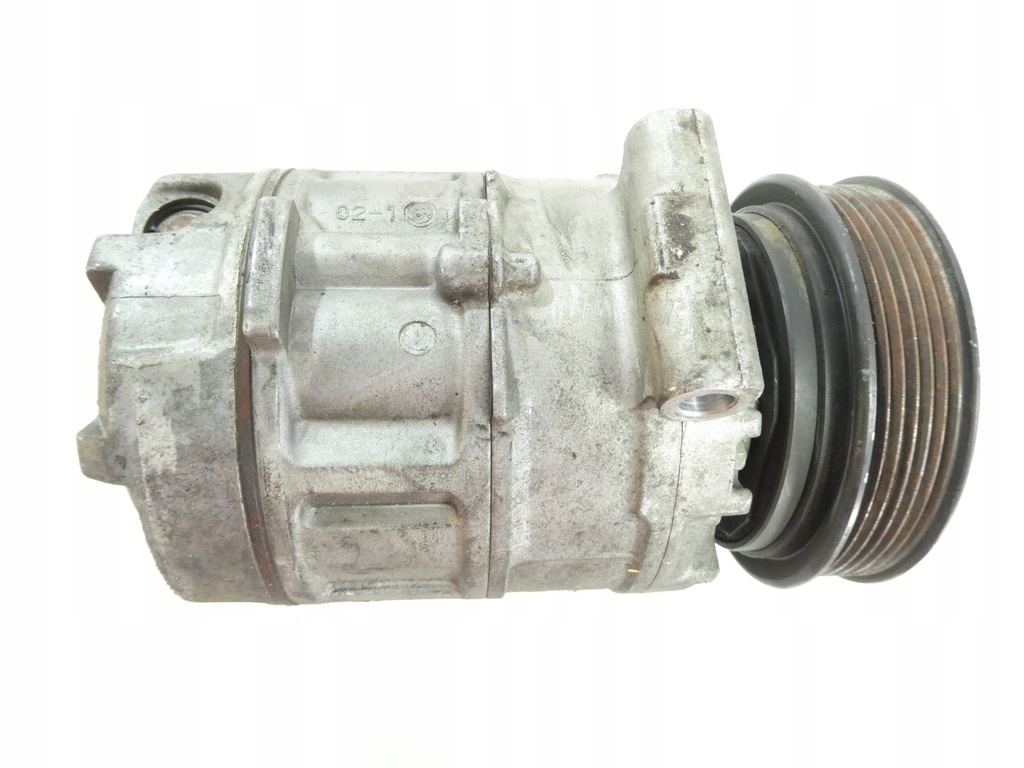 фото №5, Компрессор кондиционера porsche boxter audi a4 a6