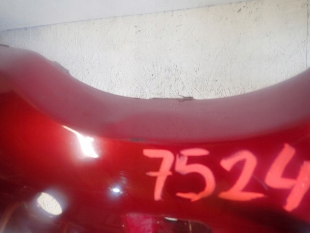 фото №6, Бампер перед передний toyota auris 2 ii lift 2015-