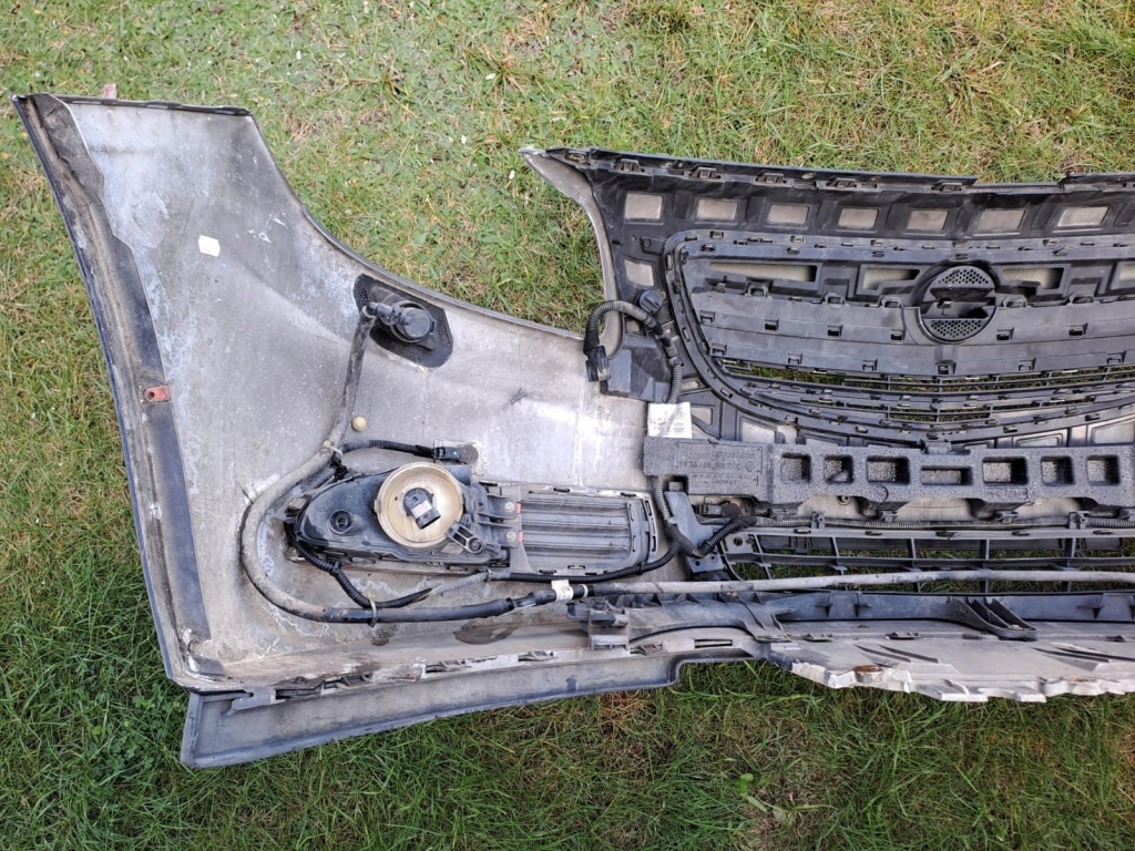 фото №5, Opel insignia a бампер перед pdc омыватель z20r