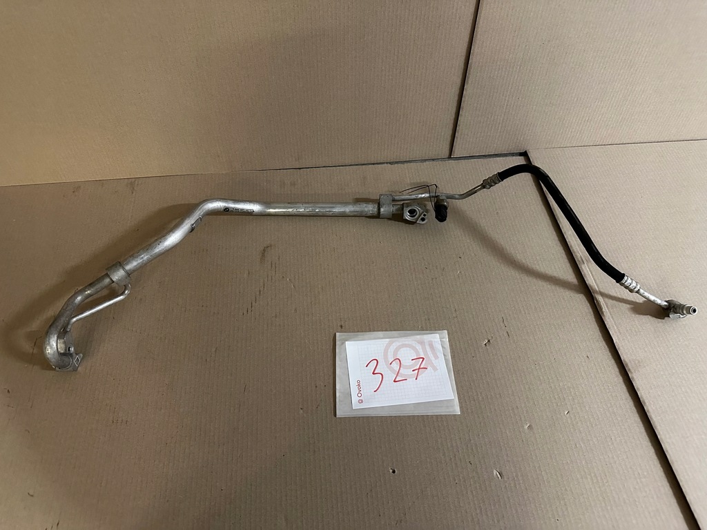 фото №4, Шланг трубка кондиционера bmw g01 g02 3.0 9868407