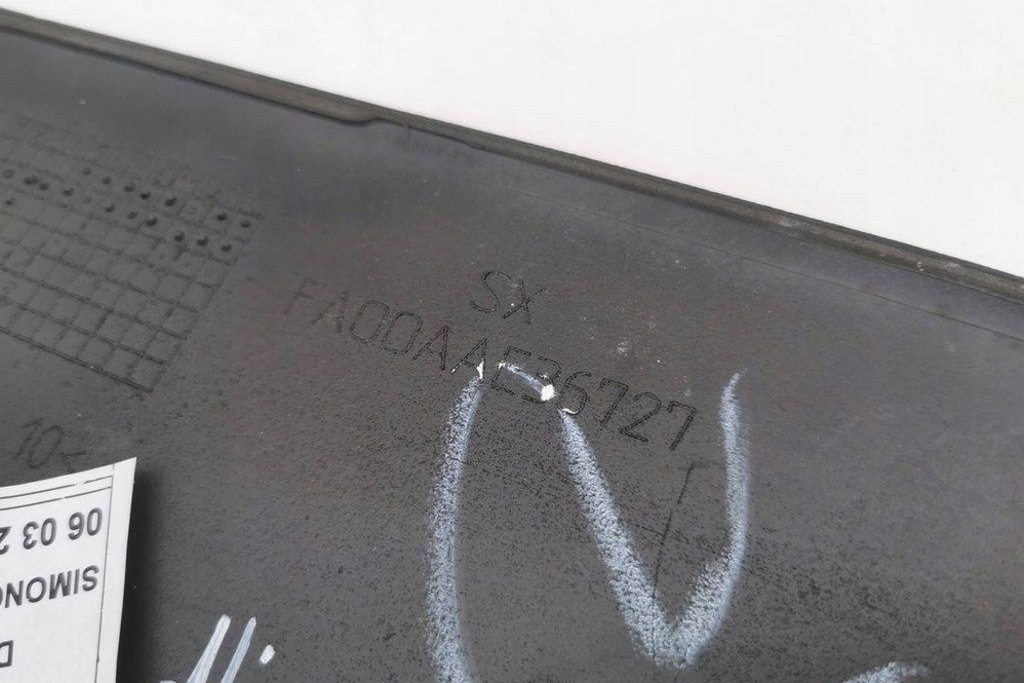 фото №7, Боковой накладки декоративные панели приборной панели maserati ghibli m157