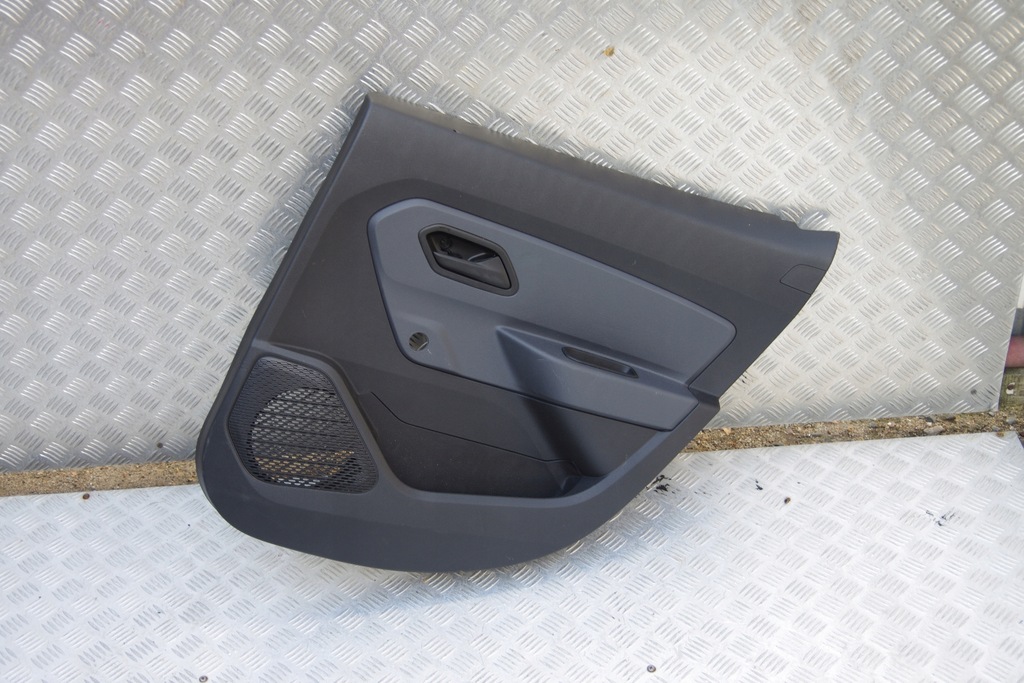 фото №9, Обивка обшивка дверь комплект dacia duster ii 18