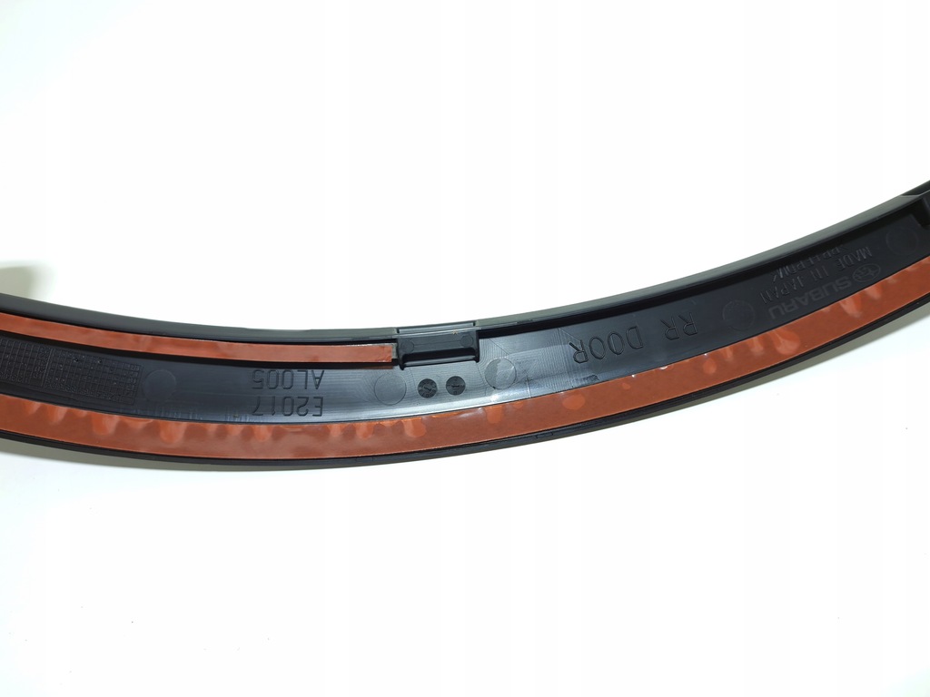 фото №3, Subaru outback v молдинг дверь задняя задняя правая e2017al005