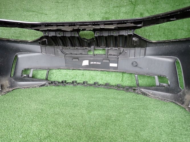 фото №12, Vw id3 id-3 lift 23- бампер передний перед