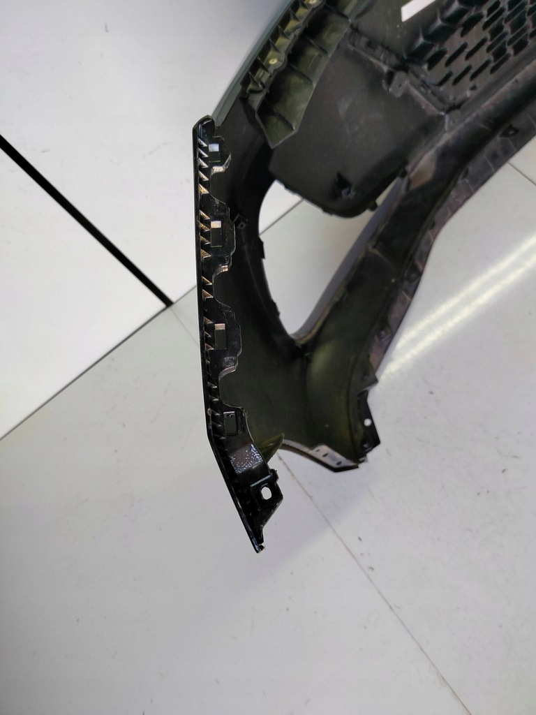 фото №10, Hyundai i10 ii lift 2017- бампер перед передній 86511-b9500