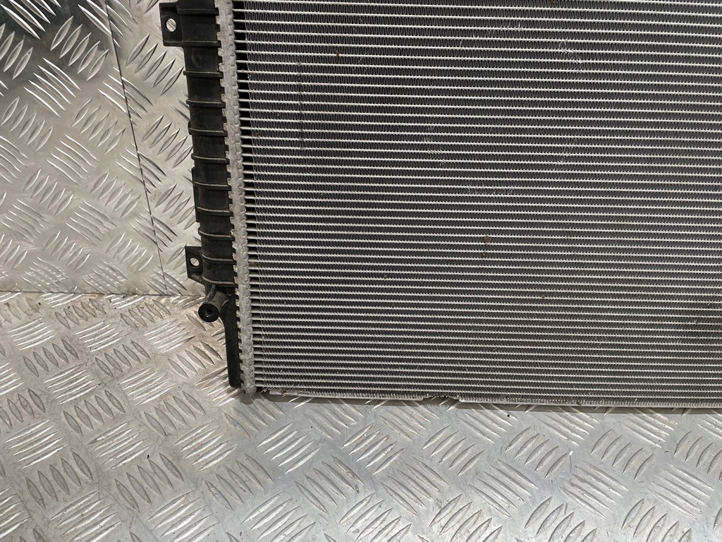 фото №5, Радіатор wody vw volkswagen caddy golf vii 2.0 tdi 5k0121251q