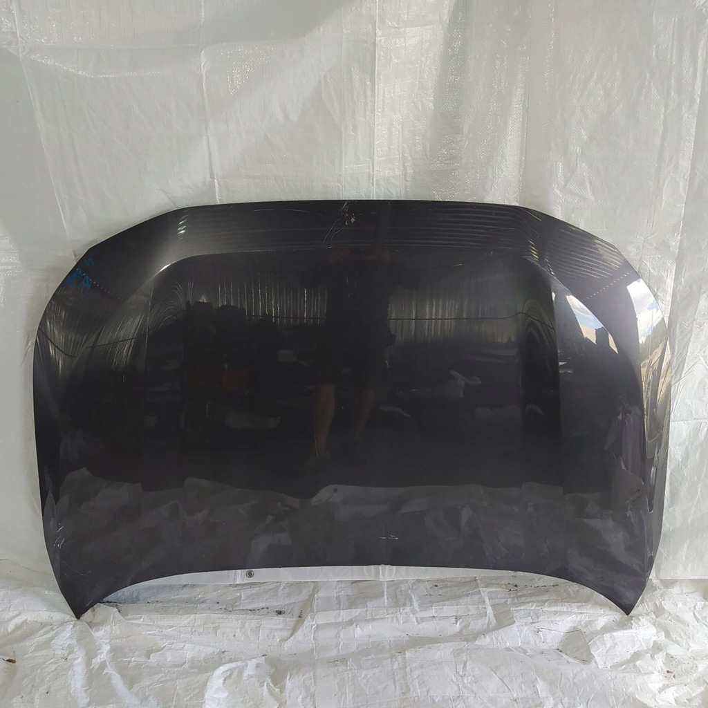 фото №9, Rav4 v гібрид перед капот бампер лампи крила