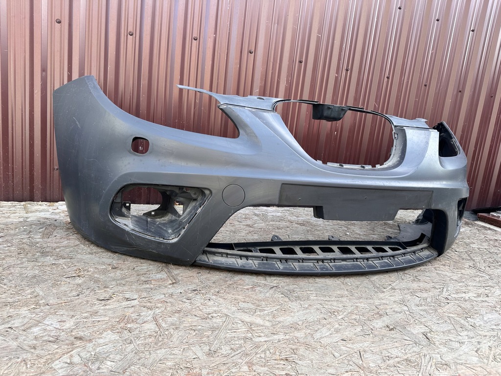 фото №9, Seat altea freetrack бампер передній оригінальний 4x4