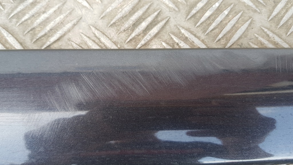 фото №4, Volvo v70 молдинг дверь левая правая задняя