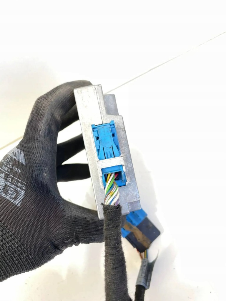 фото №6, Модуль блок керування комфорту керування голосом bmw x3 x5 - 6915047