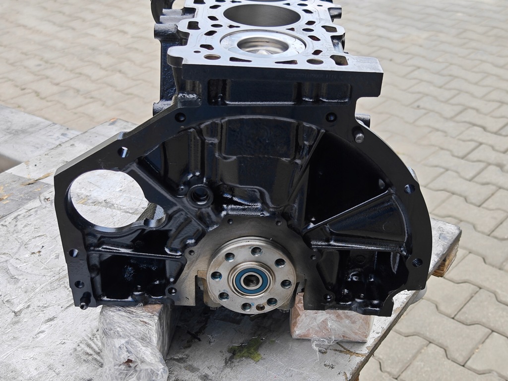 фото №7, Двигатель renault 2.0 dci m9r 630 vivaro trafic e5