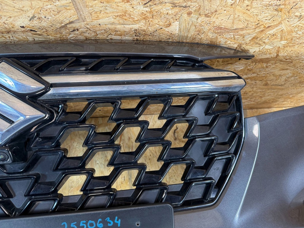 фото №9, Бампер перед передний pdc камера решётка радиатора suzuki sx4 s-cross ii zzz 2021-