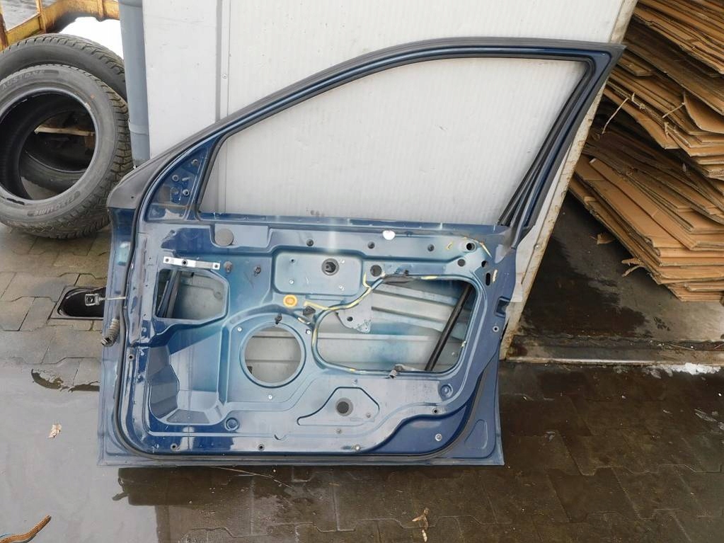 фото №8, Volvo s80 2.5tdi 99r дверь правый перед