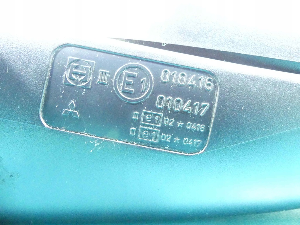 фото №6, Зеркало правое 5pin mitsubishi carisma europa