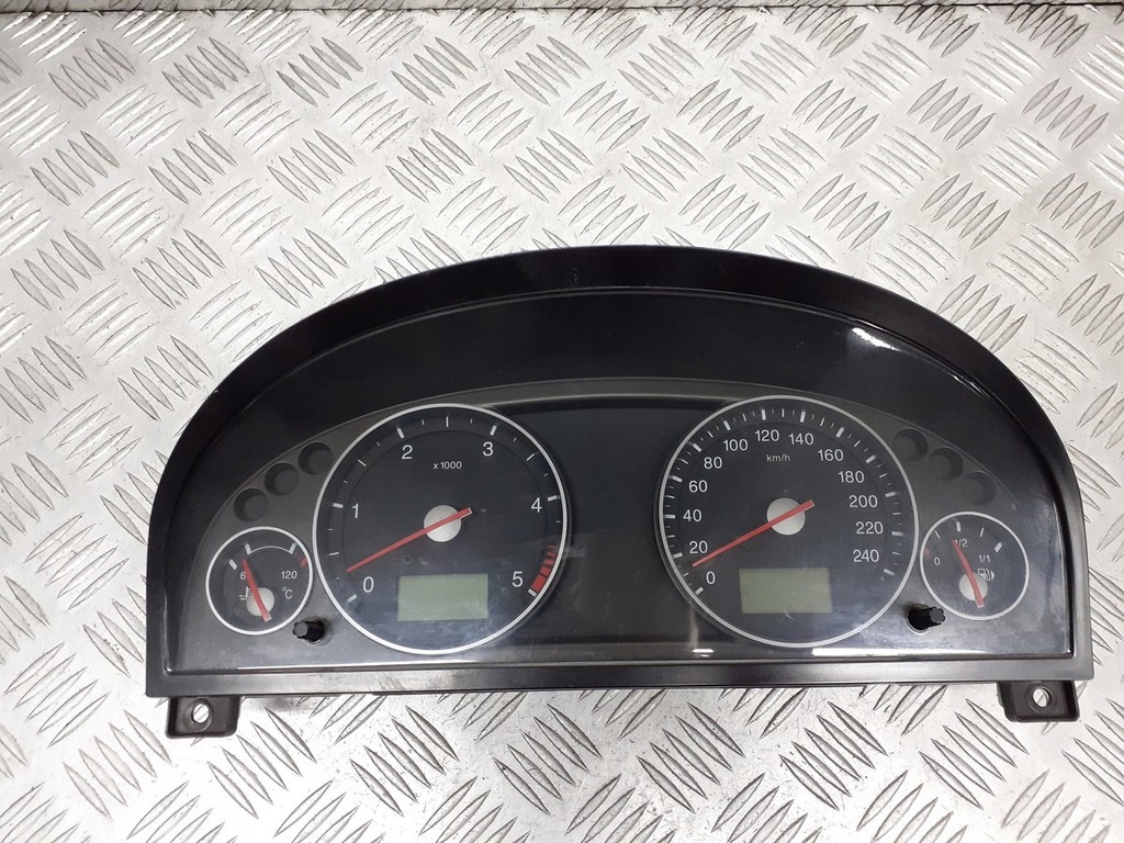 фото №5, Счетчик приборы ford mondeo mk3 2.0 tdci europa