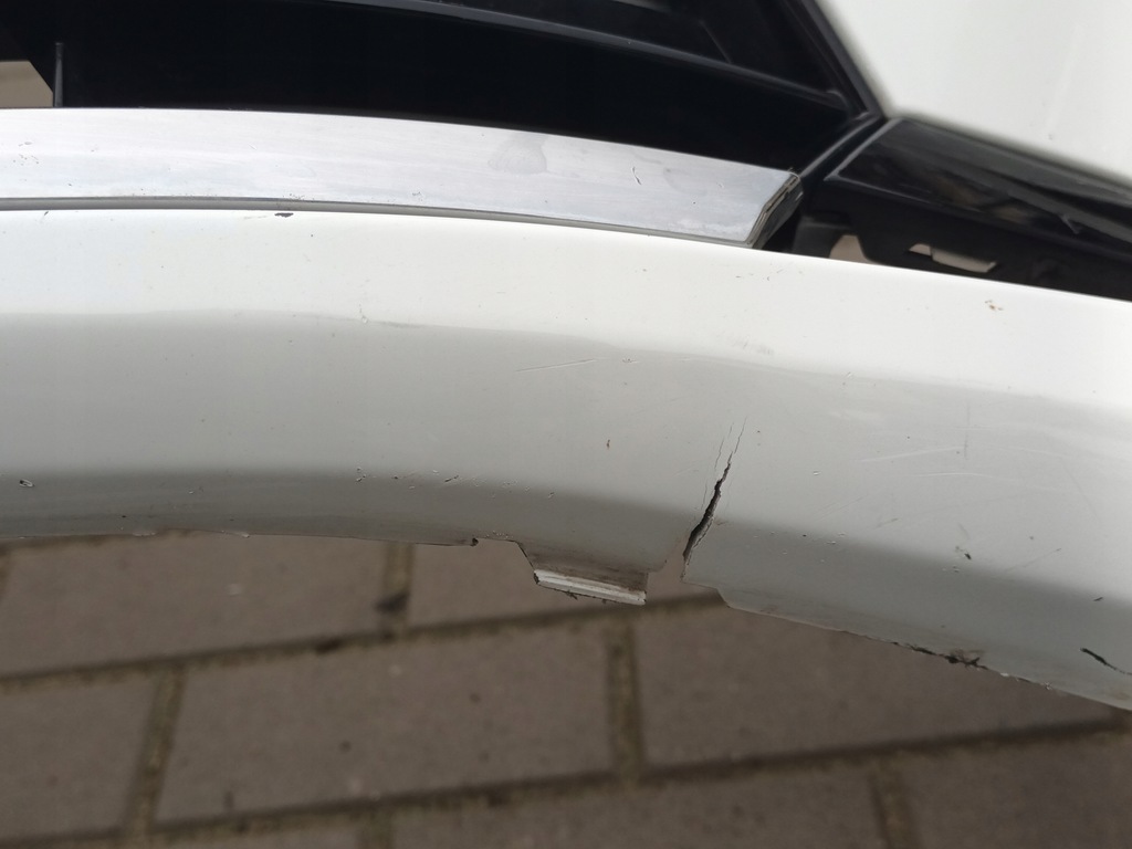 фото №7, Бампер передній vw e-golf vii lift перед golf e