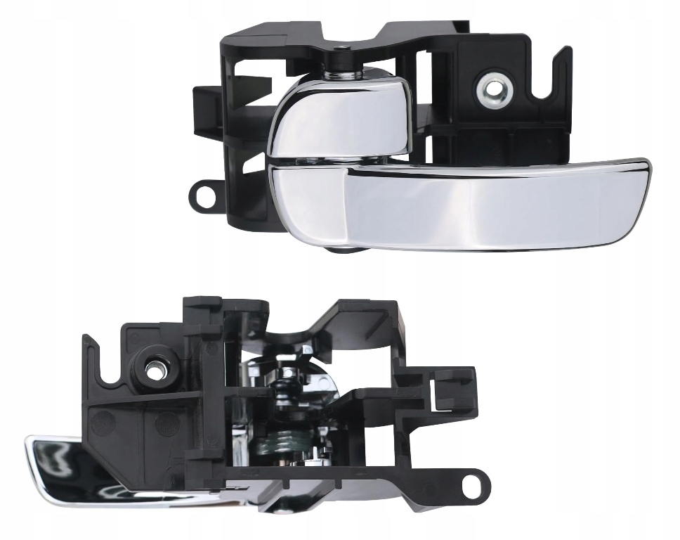 фото №1, Nissan navara d40 pathfinder r51 04- ручка внутрішня ліва двері лівих