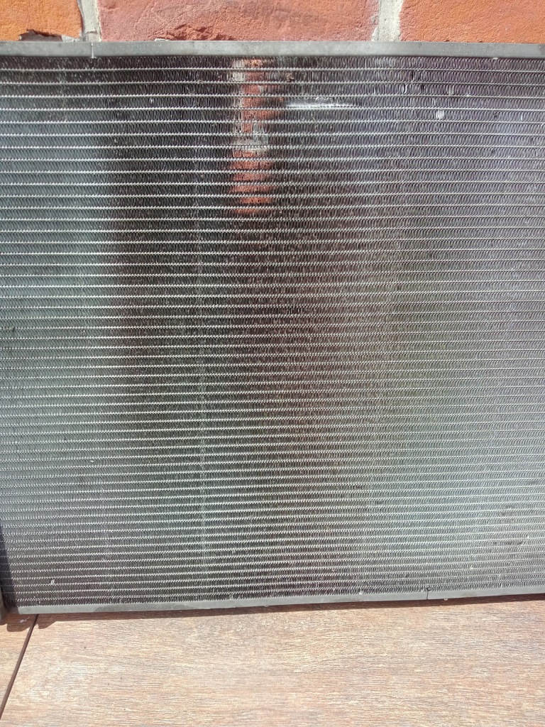 фото №12, Jeep grand cherokee wj 99-04r 4.7 радіатор wody