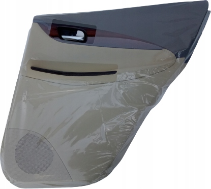 фото №1, Обшивка оббивка двері права задня infiniti ex35