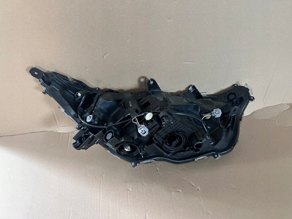фото №3, Фара левый toyota rav4 v full led