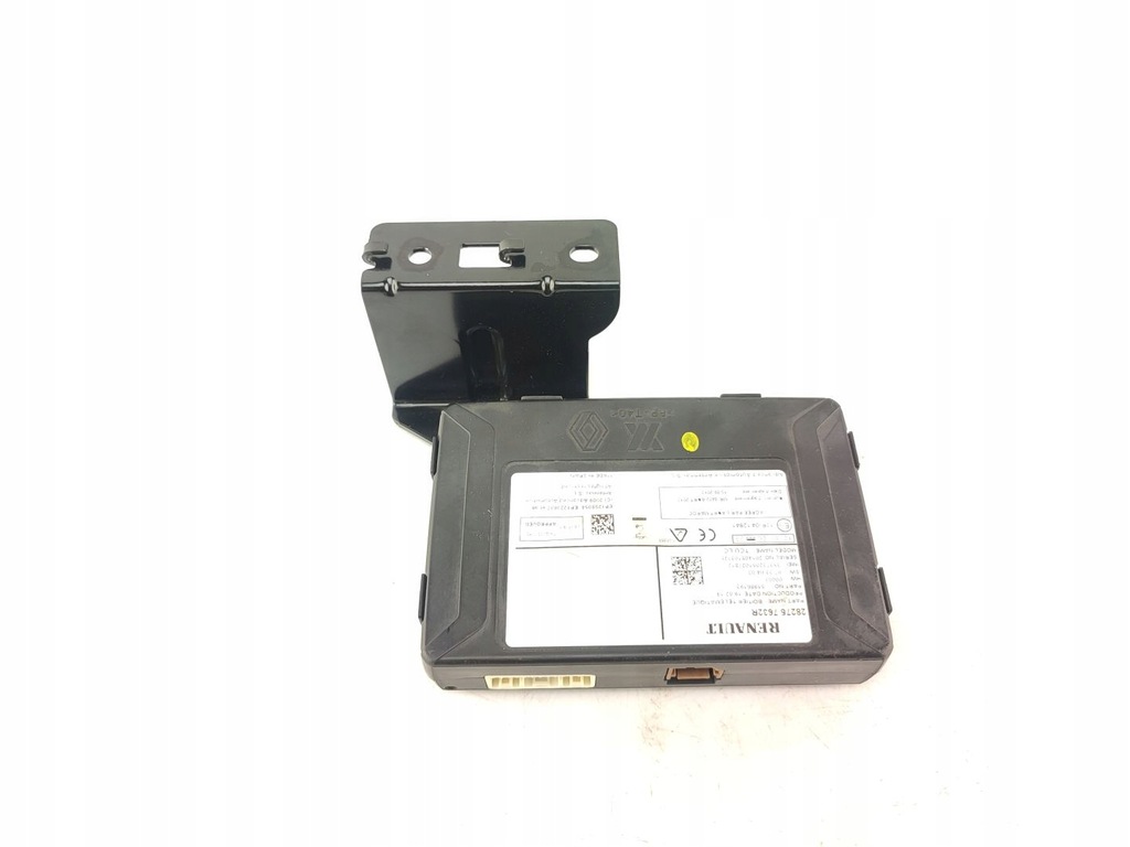 фото №1, Модуль навигации gps renault koleos i 1 hy lift 2013-2016 282757632r