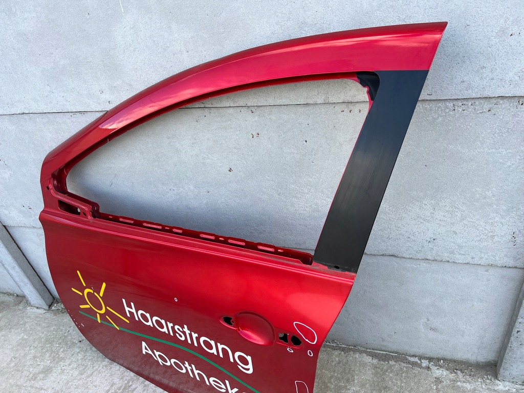 фото №2, Двері renault zoe перед лівий передні ліва