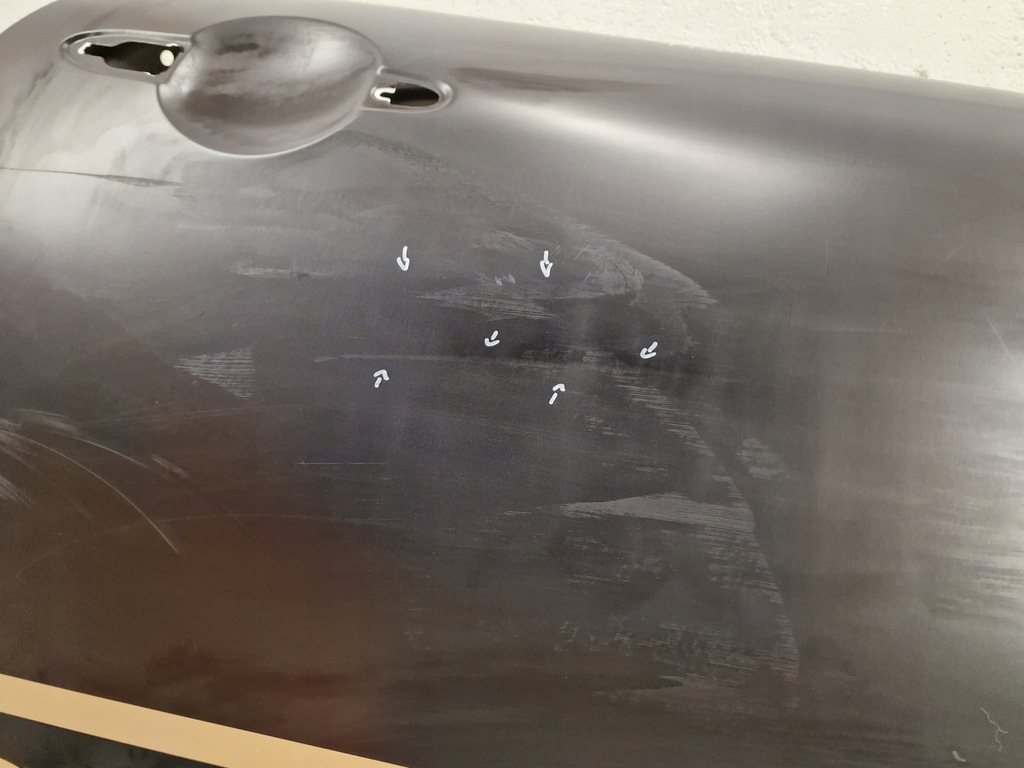 фото №11, Mini cooper f56 f57 двері праве передні